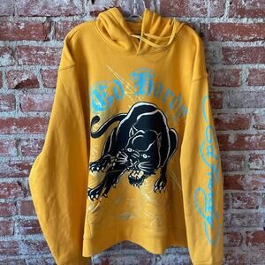 Mens xl don ed hardy